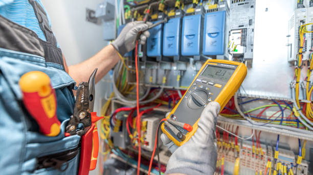Best Circuit Breaker Repair  in Honeoye Falls, NY